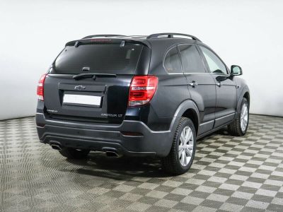 Chevrolet Captiva, 2.4 л, АКПП, 2013 фото 5