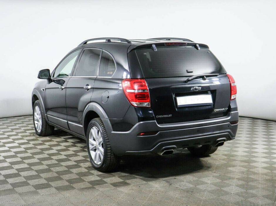 Chevrolet Captiva, 2.4 л, АТ, 2013 фото 6