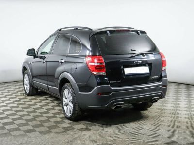 Chevrolet Captiva, 2.4 л, АКПП, 2013 фото 6