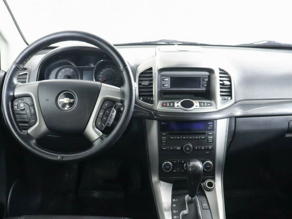 Chevrolet Captiva, 2.4 л, АТ, 2013 фото 7