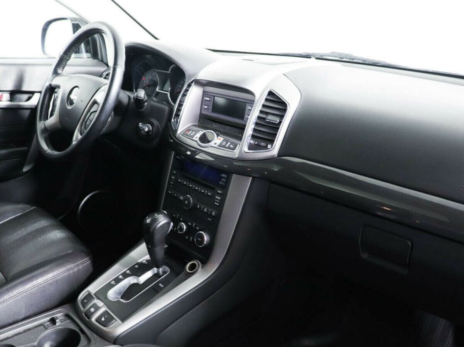 Chevrolet Captiva, 2.4 л, АТ, 2013 фото 10