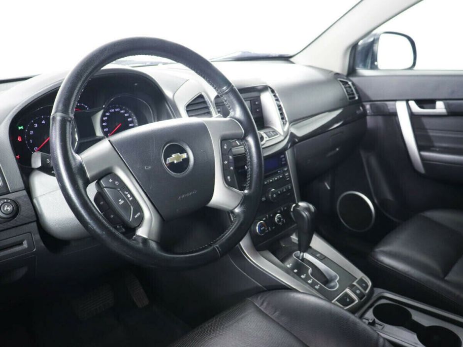 Chevrolet Captiva, 2.4 л, АТ, 2013 фото 11
