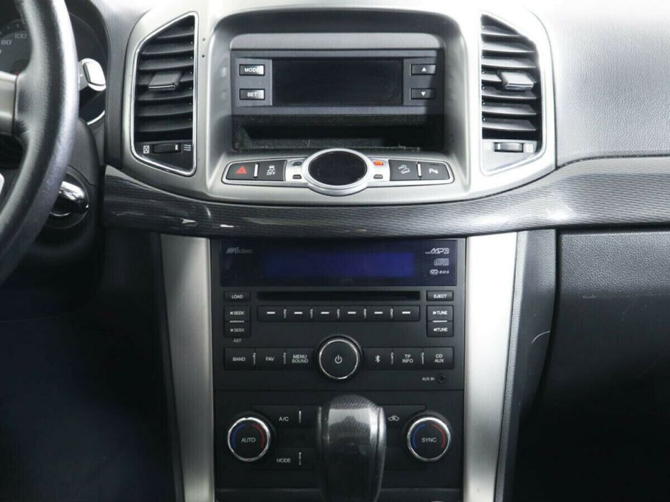 Chevrolet Captiva, 2.4 л, АТ, 2013 фото 1