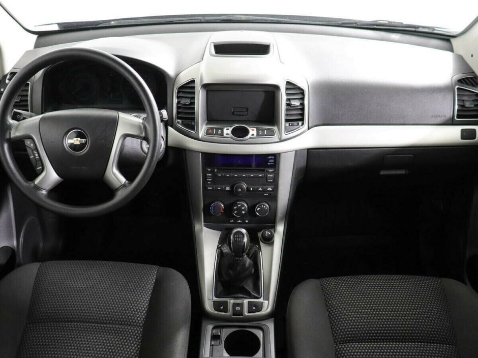 Chevrolet Captiva, 2.4 л, АТ, 2012 фото 7