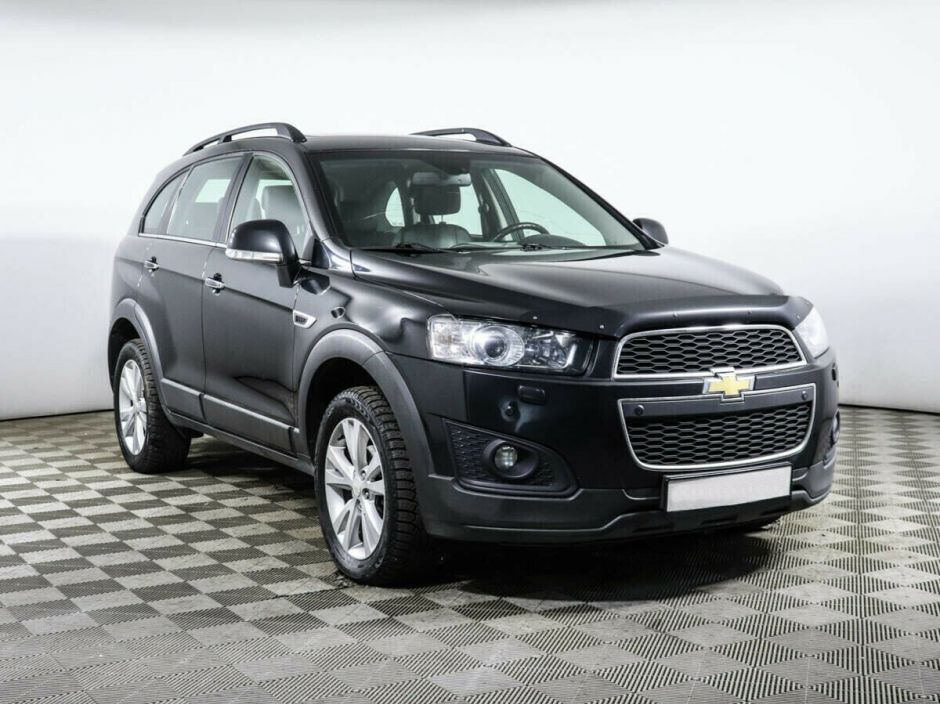 Chevrolet Captiva, 2.2 л, АТ, 2014 фото 4