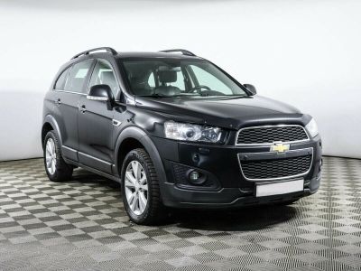 Chevrolet Captiva, 2.2 л, АКПП, 2014 фото 4