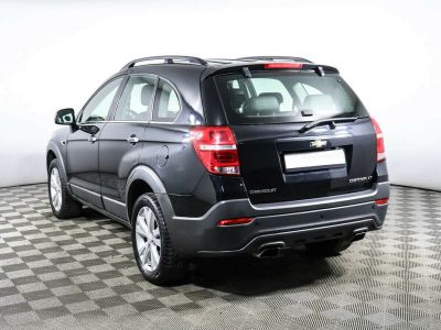 Chevrolet Captiva, 2.2 л, АКПП, 2014 фото 5