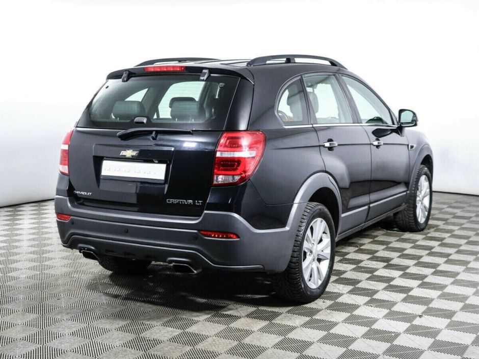 Chevrolet Captiva, 2.2 л, АТ, 2014 фото 6
