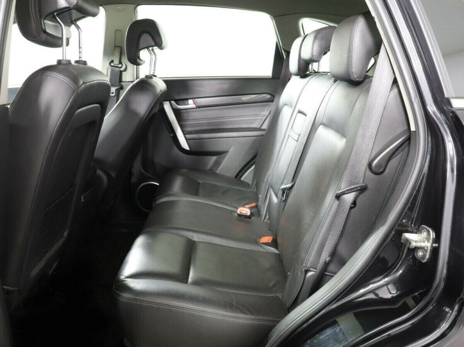 Chevrolet Captiva, 2.2 л, АТ, 2014 фото 9