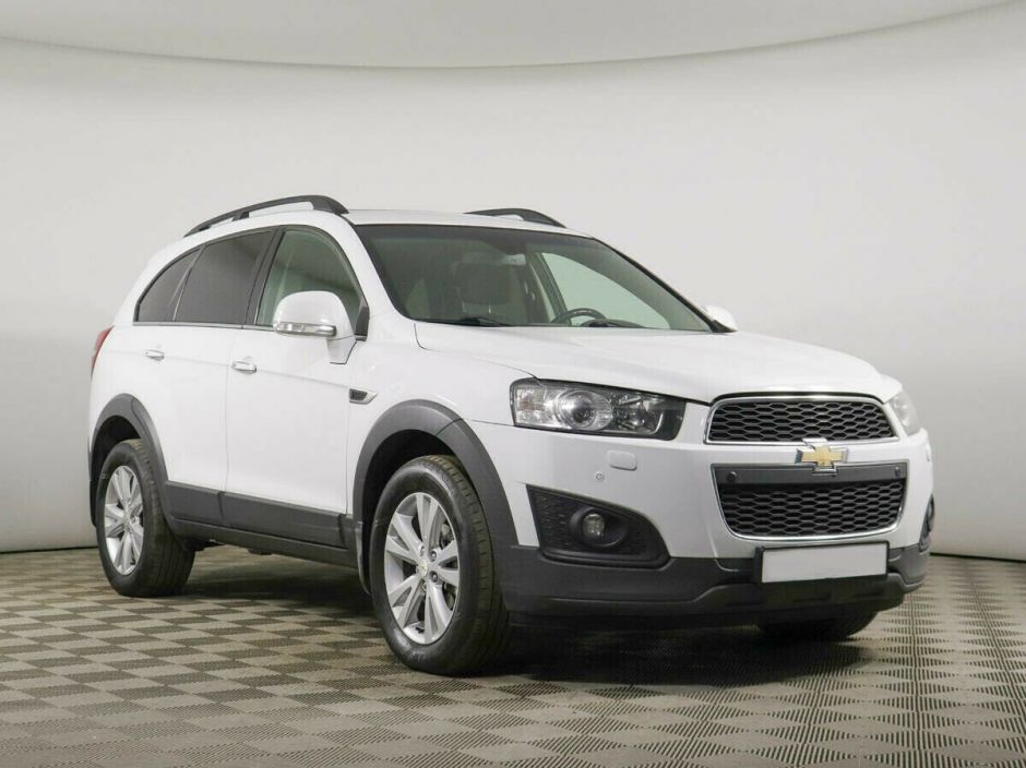 Chevrolet Captiva, 2.2 л, АТ, 2014 фото 4
