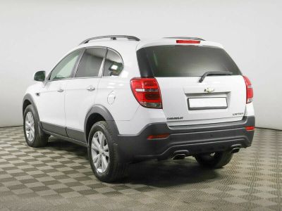 Chevrolet Captiva, 2.2 л, АКПП, 2014 фото 5