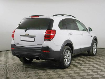 Chevrolet Captiva, 2.2 л, АКПП, 2014 фото 6