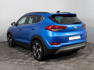 Hyundai Tucson, 1.6 л, РКПП, 2017 фото 6