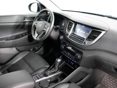 Hyundai Tucson, 1.6 л, РКПП, 2017 фото 8