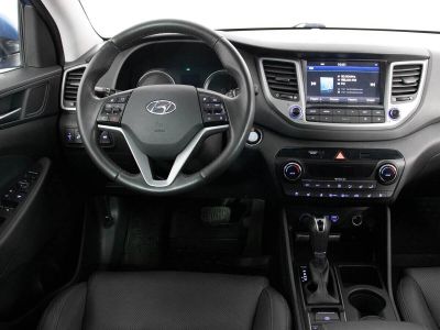 Hyundai Tucson, 1.6 л, РКПП, 2017 фото 9