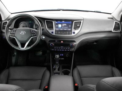 Hyundai Tucson, 1.6 л, РКПП, 2017 фото 11