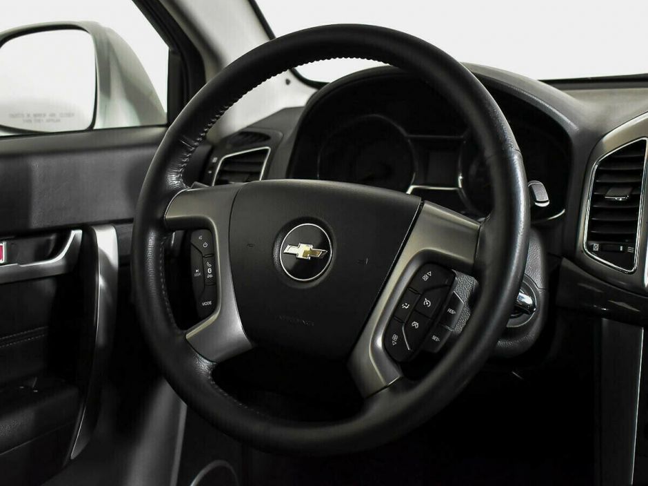 Chevrolet Captiva, 2.4 л, АТ, 2013 фото 9