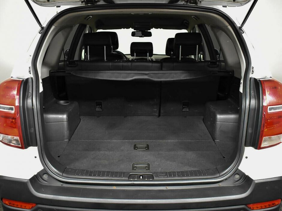 Chevrolet Captiva, 2.4 л, АТ, 2013 фото 1