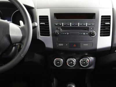 Mitsubishi Outlander, 2.4 л, CVT, 2011 фото 8