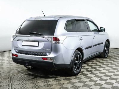 Mitsubishi Outlander, 2.0 л, CVT, 2012 фото 4