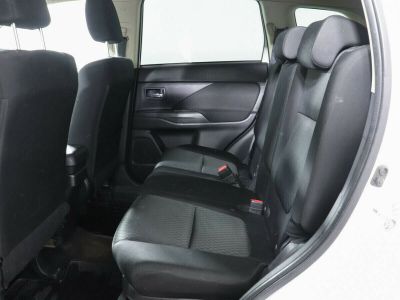 Mitsubishi Outlander, 2.0 л, CVT, 2013 фото 8