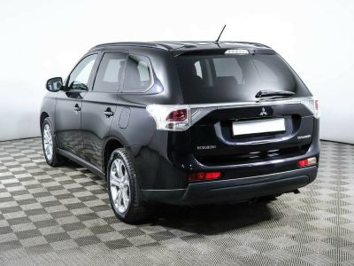 Mitsubishi Outlander, 2.4 л, CVT, 2012 фото 6