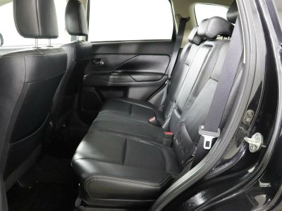 Mitsubishi Outlander, 2.4 л, CVT, 2012 фото 8