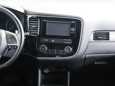 Mitsubishi Outlander, 2.4 л, CVT, 2013 фото 9