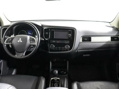 Mitsubishi Outlander, 2.0 л, CVT, 2014 фото 7