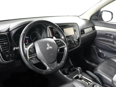 Mitsubishi Outlander, 2.0 л, CVT, 2014 фото 10