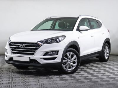 Hyundai Tucson, 2.0 л, АКПП, 2019 фото 3