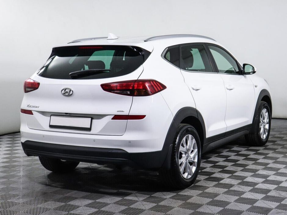Hyundai Tucson, 2.0 л, АТ, 2019 фото 4