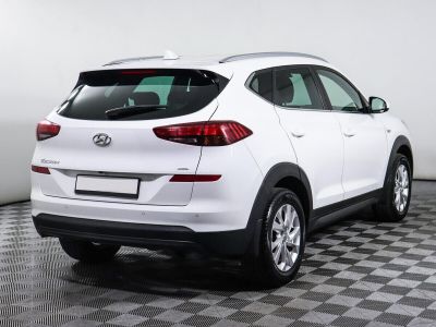 Hyundai Tucson, 2.0 л, АКПП, 2019 фото 4