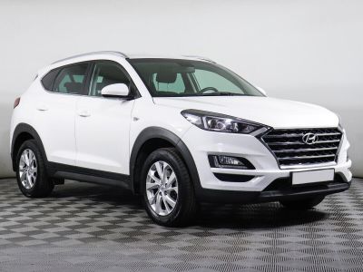 Hyundai Tucson, 2.0 л, АКПП, 2019 фото 5