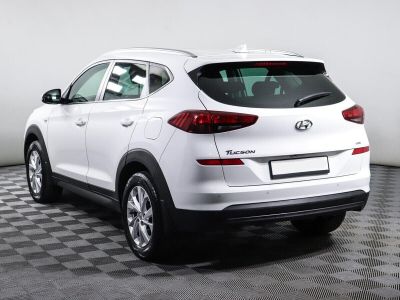 Hyundai Tucson, 2.0 л, АКПП, 2019 фото 6