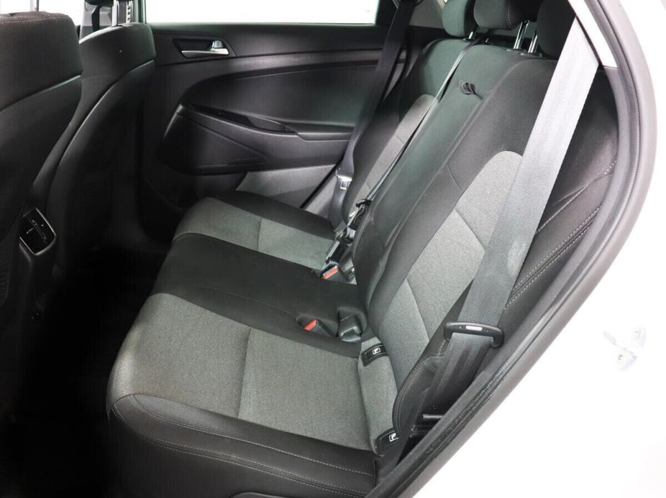 Hyundai Tucson, 2.0 л, АТ, 2019 фото 1