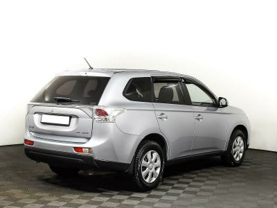 Mitsubishi Outlander, 2.0 л, CVT, 2012 фото 4