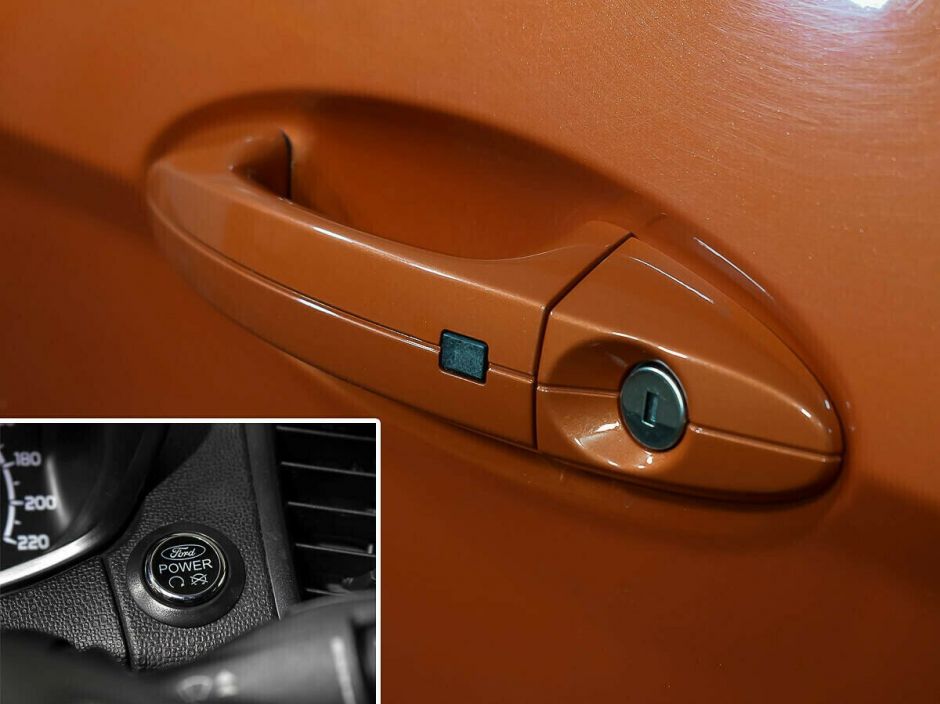 Ford EcoSport, 1.6 л, Робот, 2014 фото 7