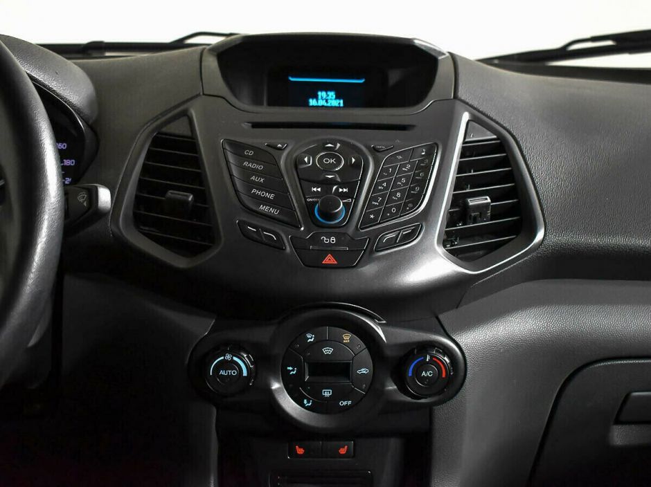 Ford EcoSport, 1.6 л, Робот, 2014 фото 2