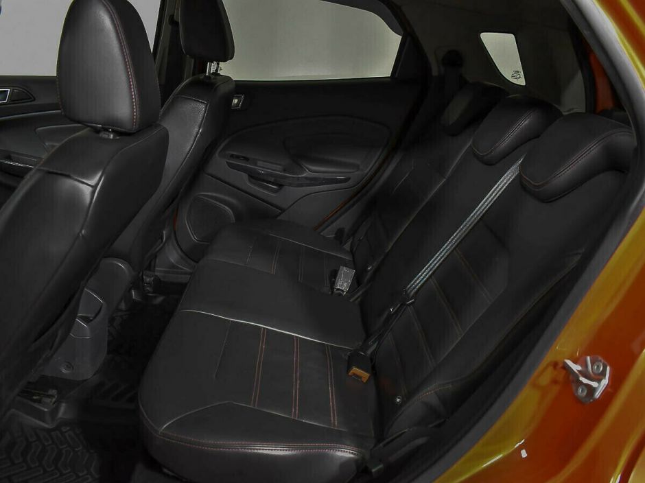 Ford EcoSport, 1.6 л, Робот, 2014 фото 1