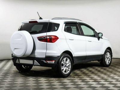 Ford EcoSport, 1.6 л, РКПП, 2016 фото 4