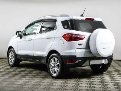 Ford EcoSport, 1.6 л, РКПП, 2016 фото 6