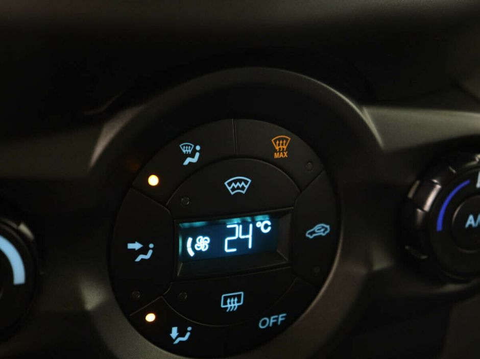 Ford EcoSport, 1.6 л, Робот, 2016 фото 7