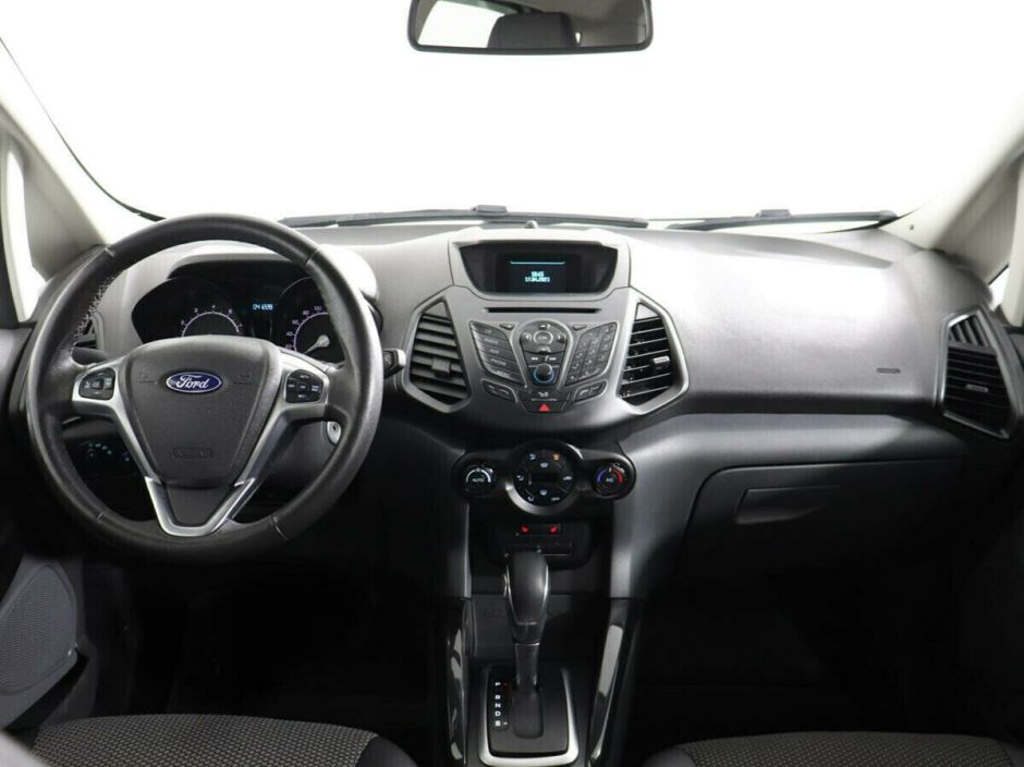 Ford EcoSport, 1.6 л, Робот, 2016 фото 8