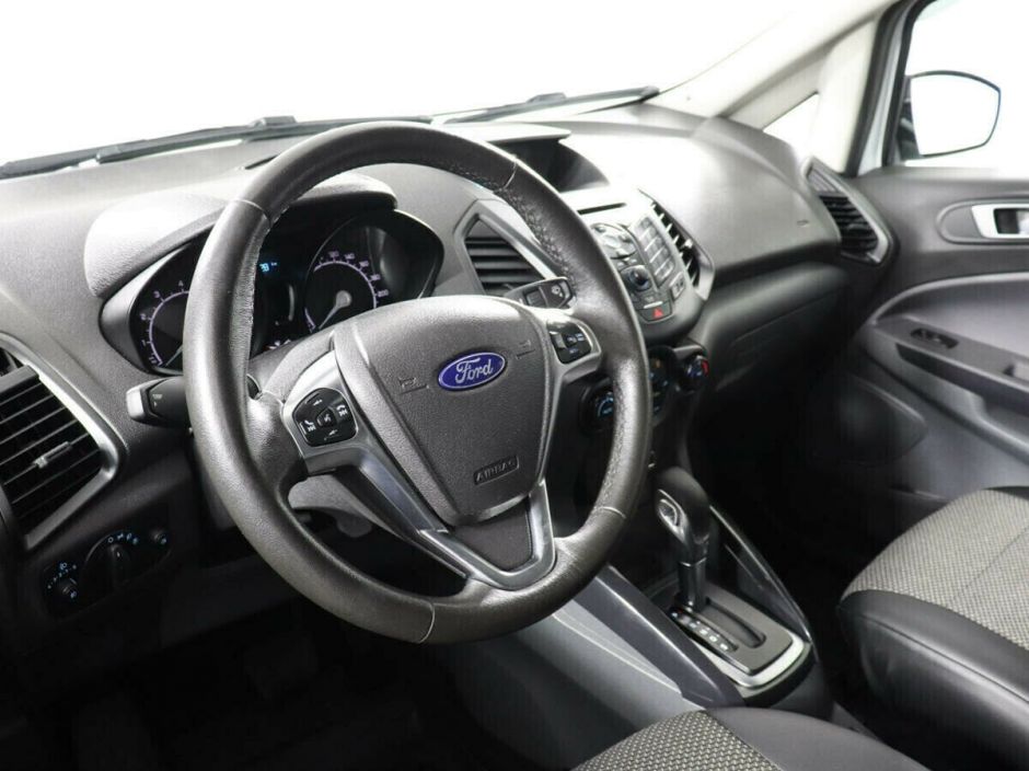 Ford EcoSport, 1.6 л, Робот, 2016 фото 2