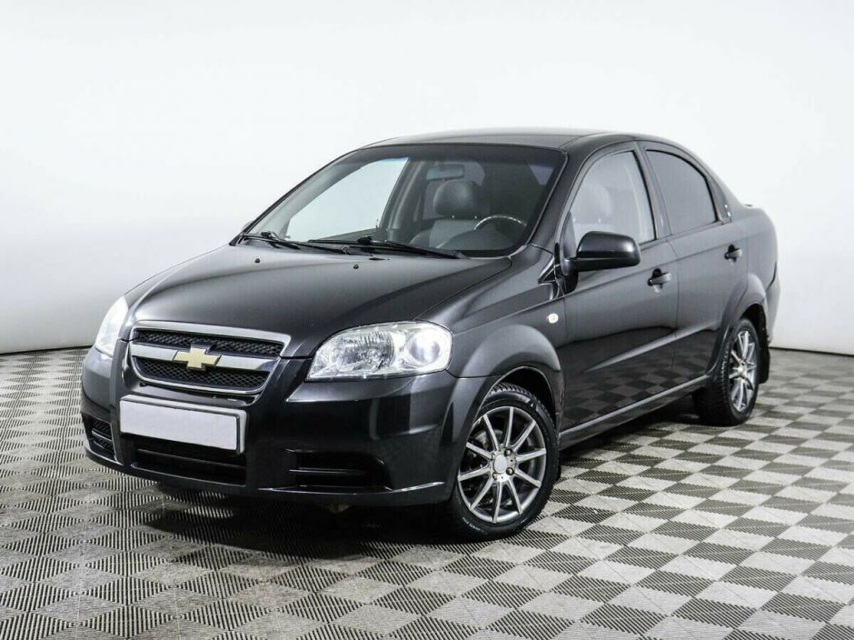 Chevrolet Aveo, 1.4 л, АТ, 2010 фото 3