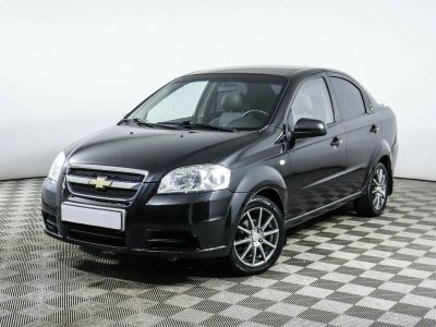 Chevrolet Aveo, 1.4 л, АКПП, 2010 фото 3