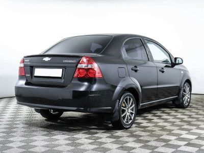 Chevrolet Aveo, 1.4 л, АКПП, 2010 фото 4