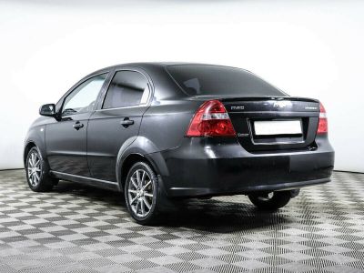 Chevrolet Aveo, 1.4 л, АКПП, 2010 фото 5