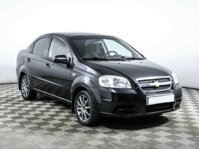 Chevrolet Aveo, 1.4 л, АКПП, 2010 фото 6